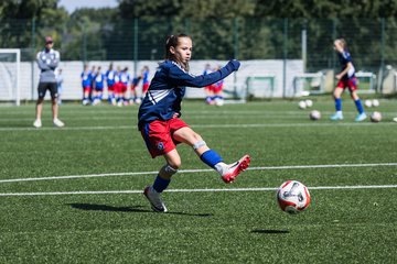 Bild 41 - wCJ Hamburger SV - FC Rosengarten : Ergebnis: 1:1